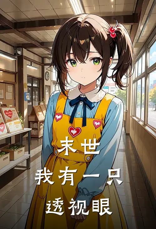 陆远林袅袅《末世：我有一只透视眼》小说免费在线阅读_末世：我有一只透视眼(陆远林袅袅)已完结小说