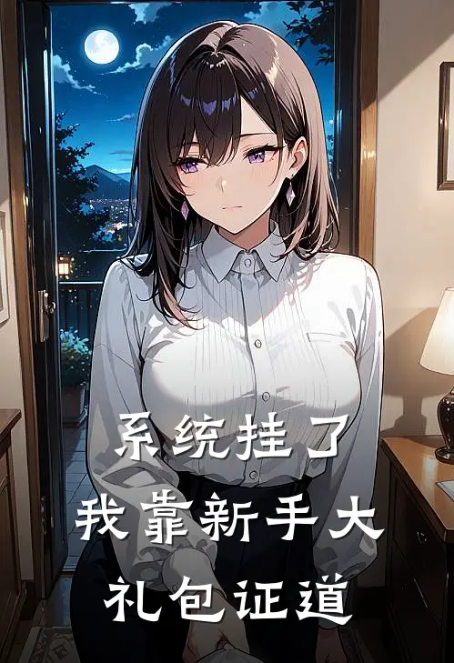 系统挂了，我靠新手大礼包证道