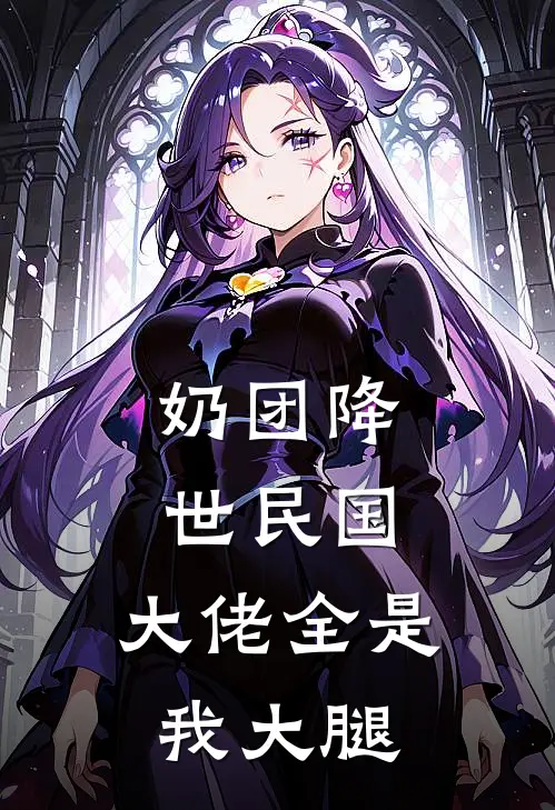 奶团降世民国：大佬全是我大腿