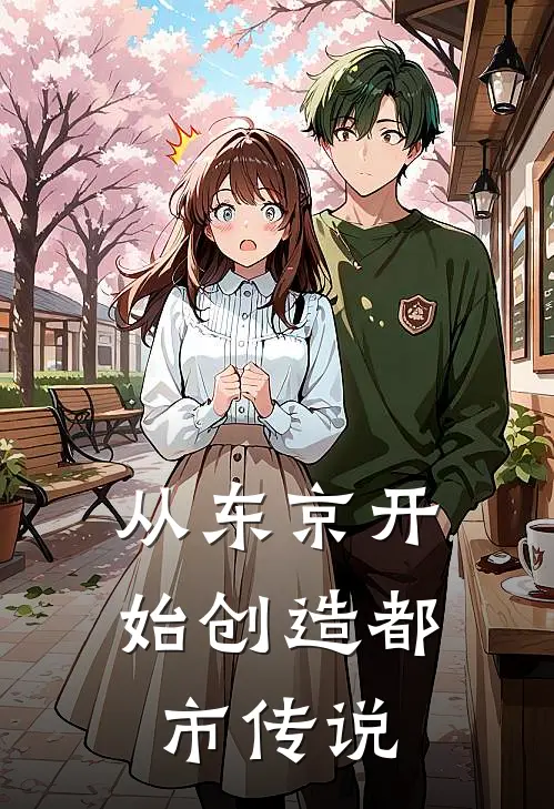 从东京开始创造都市传说