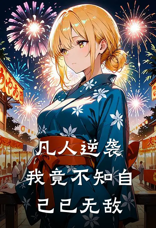 凡人逆袭：我竟不知自己已无敌