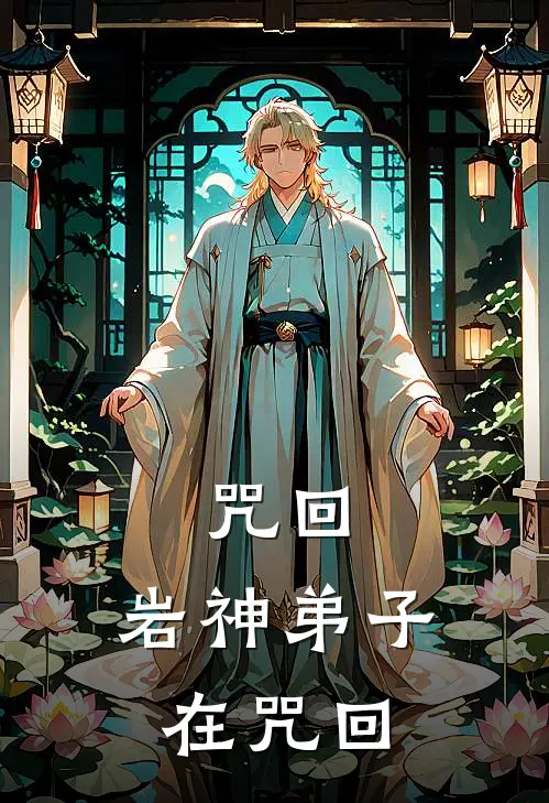 咒回：岩神弟子在咒回