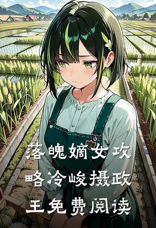 落魄嫡女攻略冷峻摄政王免费阅读