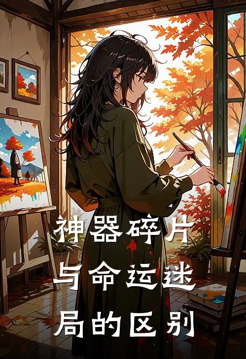 神器碎片与命运迷局的区别