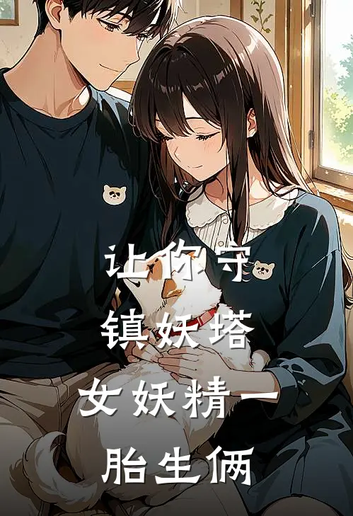 让你守镇妖塔，女妖精一胎生俩