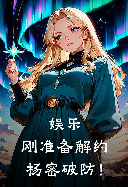 娱乐：刚准备解约，杨密破防！(姜明杨密)全文免费小说_小说免费完结娱乐：刚准备解约，杨密破防！(姜明杨密)