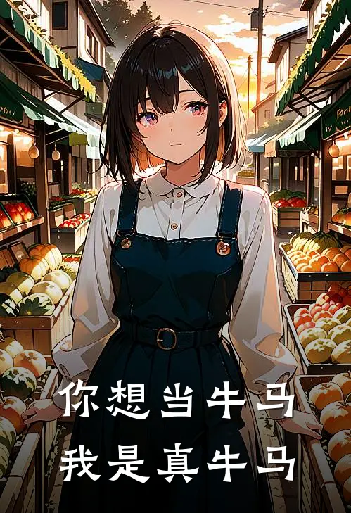 你想当牛马，我是真牛马