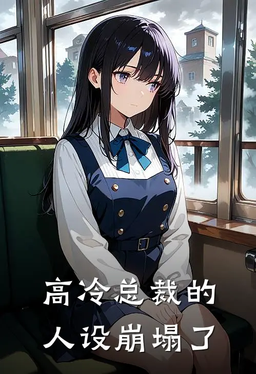 高冷总裁的人设崩塌了