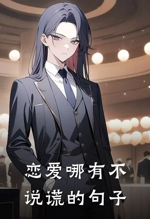 恋爱哪有不说谎的句子