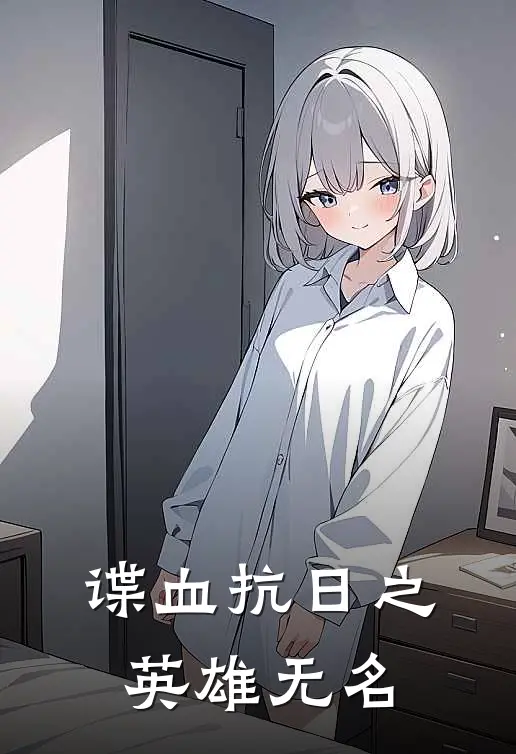 谍血抗日之英雄无名