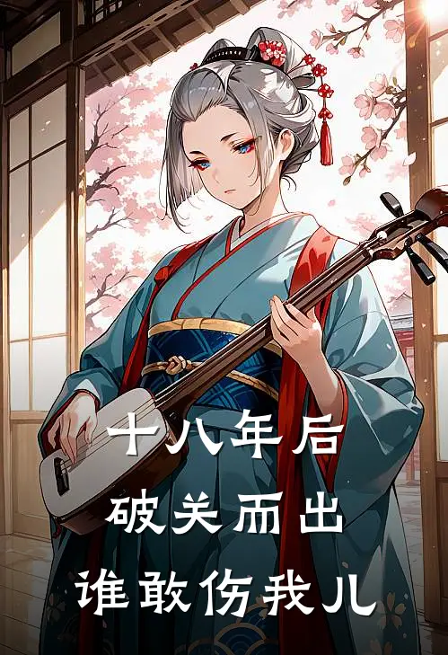 十八年后破关而出，谁敢伤我儿（陈景瑜沈南星）全文免费阅读无弹窗大结局_十八年后破关而出，谁敢伤我儿最新章节列表