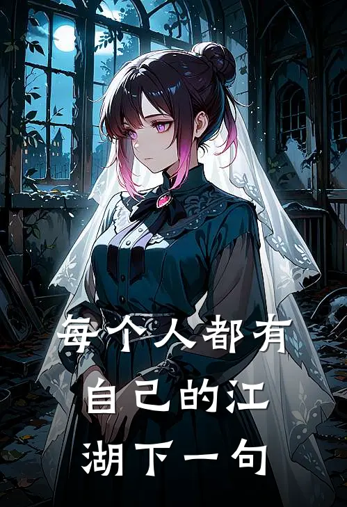 每个人都有自己的江湖下一句