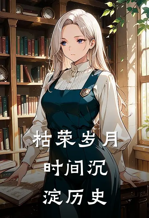 枯荣岁月,时间沉淀历史