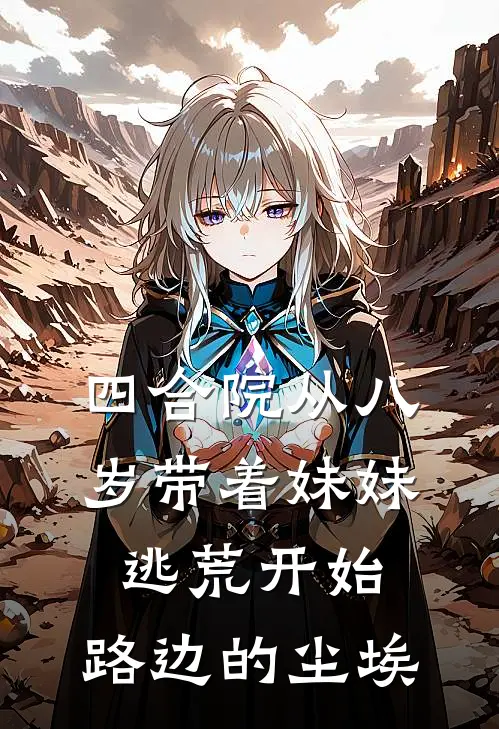 四合院从八岁带着妹妹逃荒开始,路边的尘埃