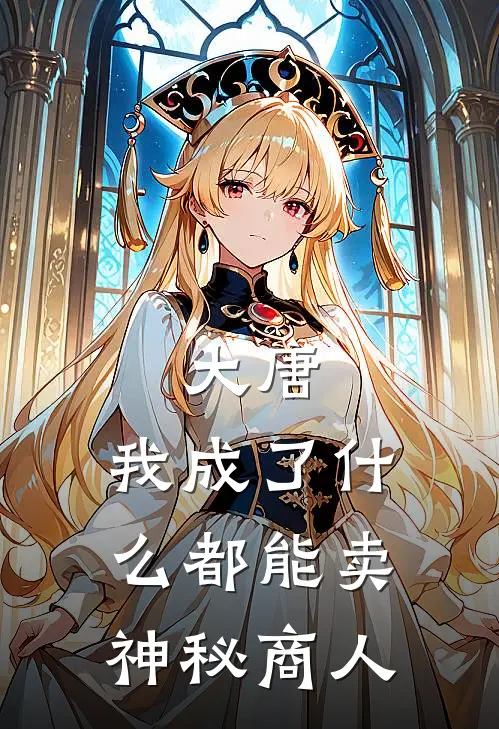 大唐：我成了什么都能卖神秘商人