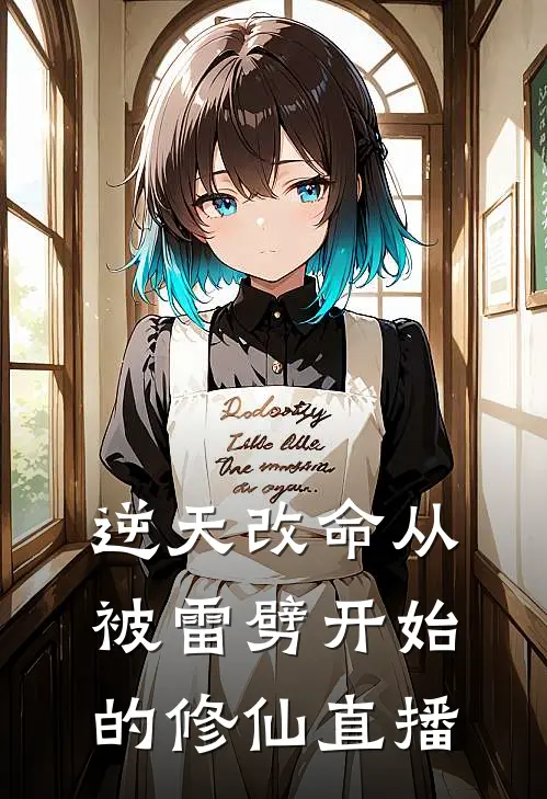 逆天改命从被雷劈开始的修仙直播