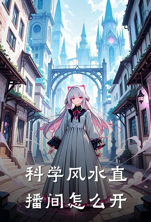 科学风水直播间怎么开
