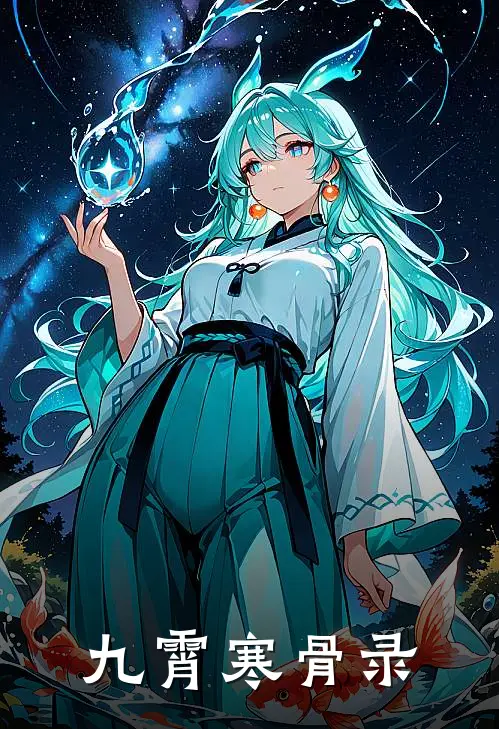 九霄寒骨录(林墨苏婉儿)完本小说大全_热门小说大全九霄寒骨录林墨苏婉儿
