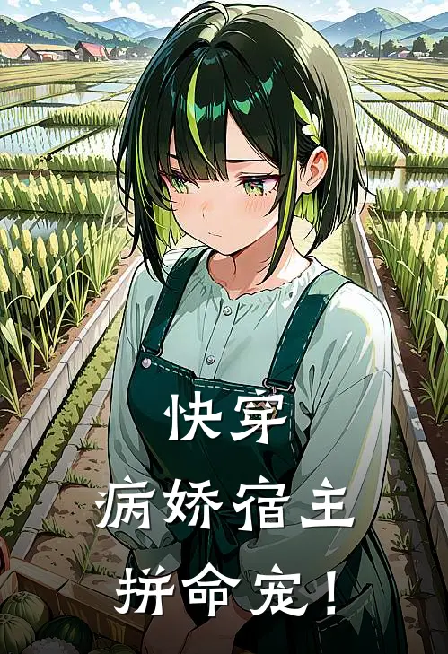 快穿：病娇宿主拼命宠！