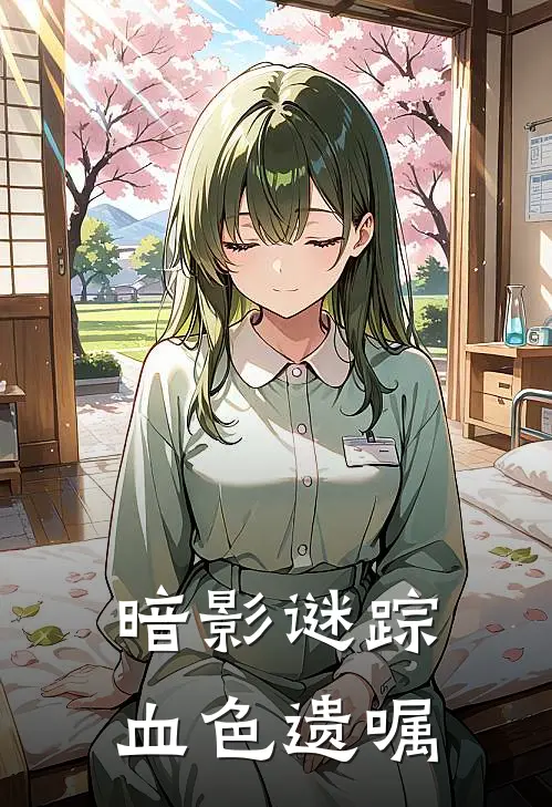 暗影谜踪：血色遗嘱