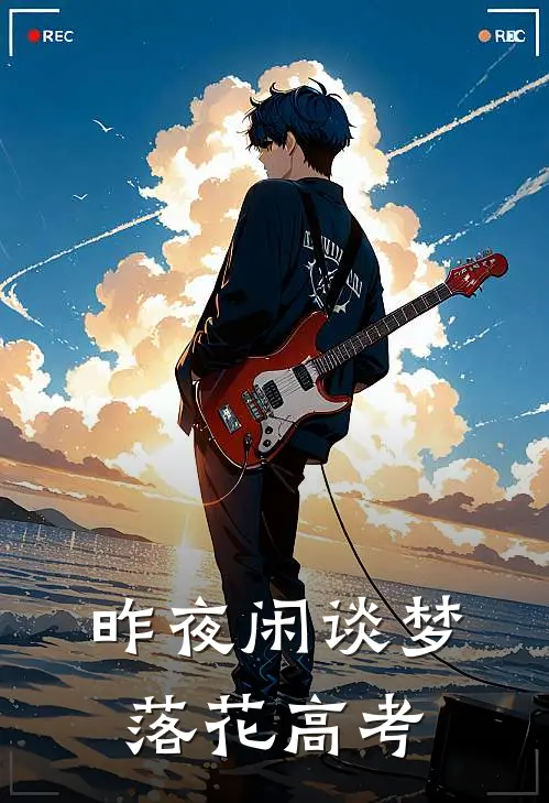 昨夜闲谈梦落花高考