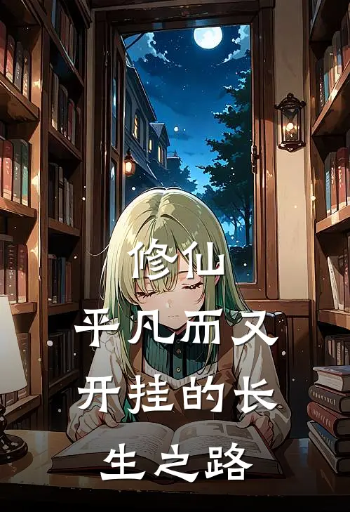 修仙：平凡而又开挂的长生之路