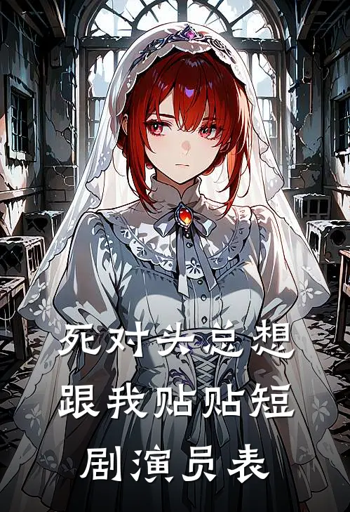 死对头总想跟我贴贴短剧演员表