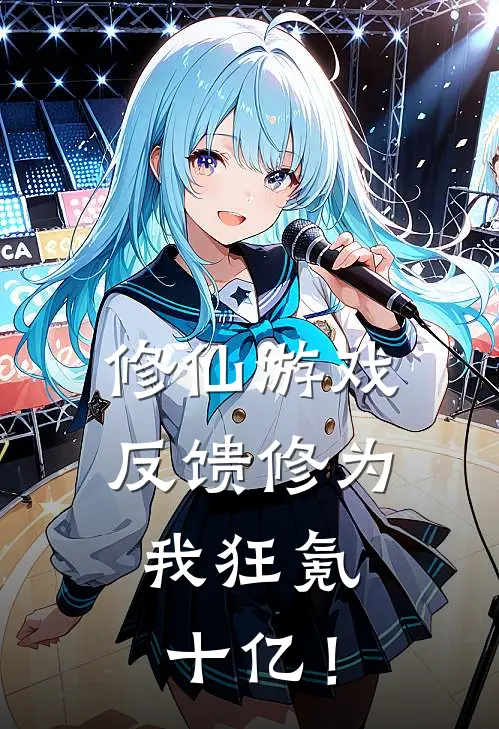 修仙游戏反馈修为，我狂氪十亿！