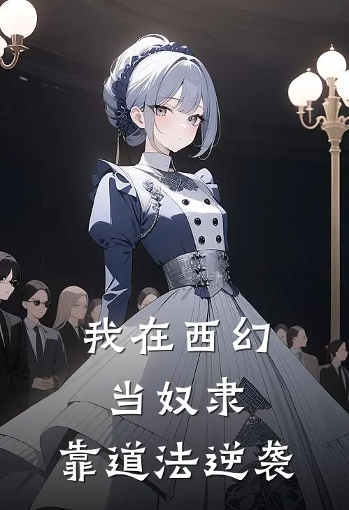 我在西幻当奴隶，靠道法逆袭