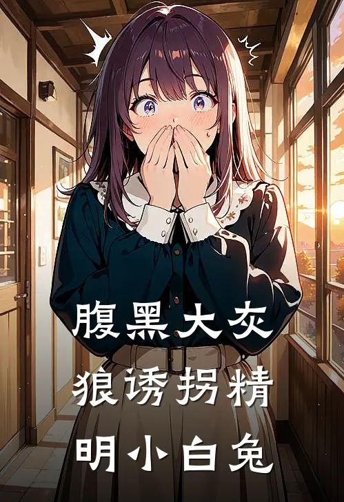 腹黑大灰狼诱拐精明小白兔