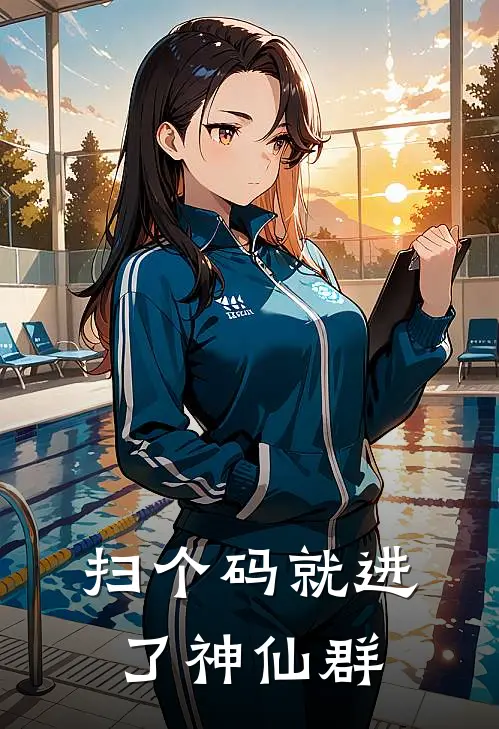 扫个码就进了神仙群