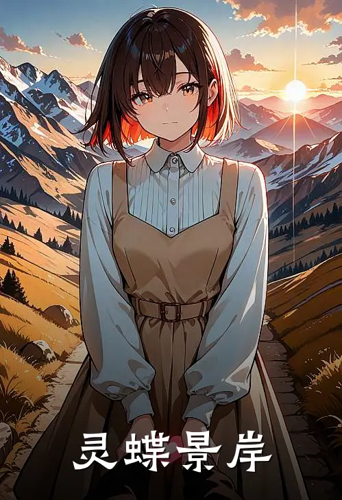 灵蝶景岸