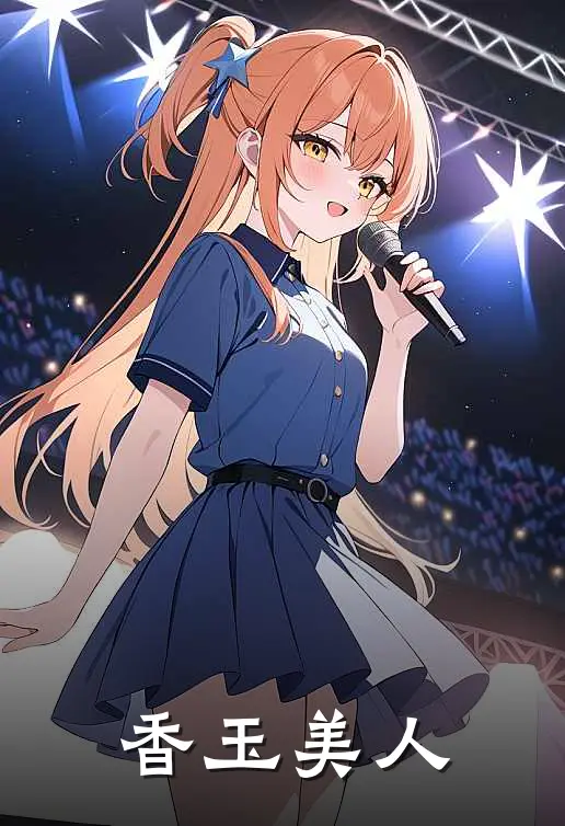 香玉美人