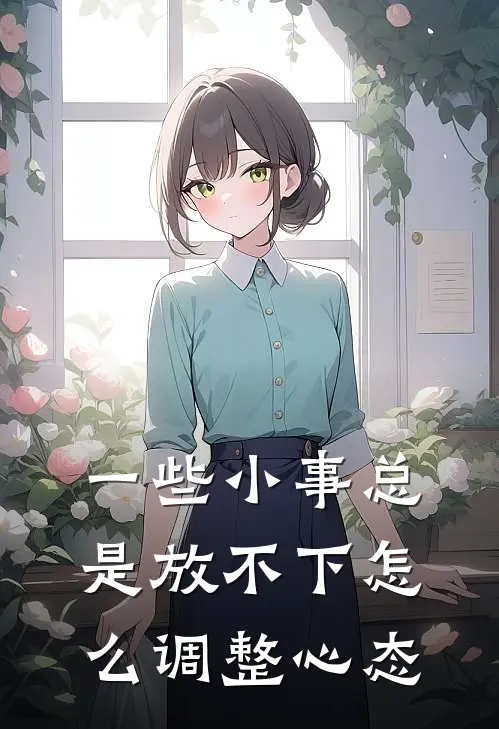 一些小事总是放不下怎么调整心态