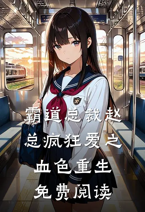 霸道总裁赵总疯狂爱之血色重生免费阅读