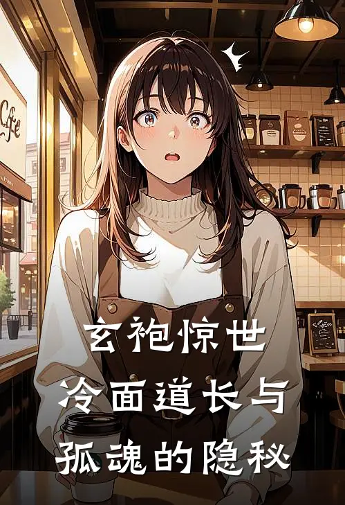 玄袍惊世：冷面道长与孤魂的隐秘