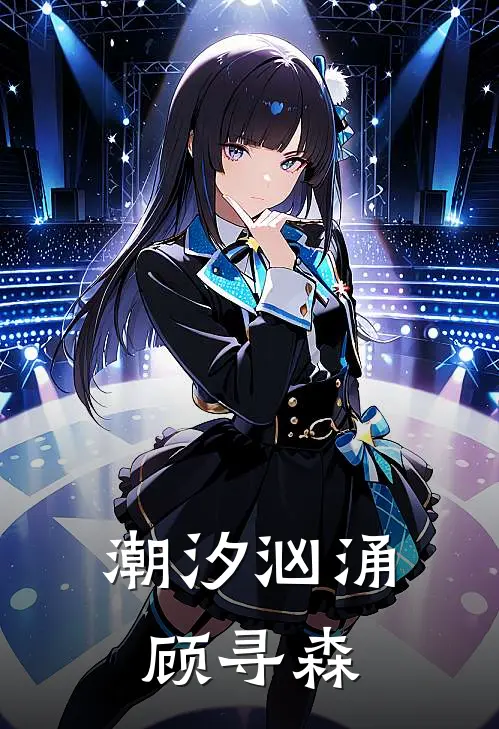 潮汐汹涌 顾寻森