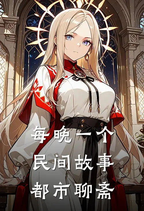每晚一个民间故事【都市聊斋】