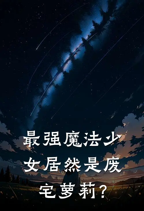 最强魔法少女居然是废宅萝莉？