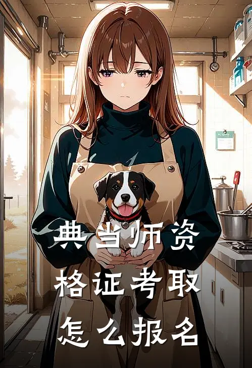 典当师资格证考取怎么报名