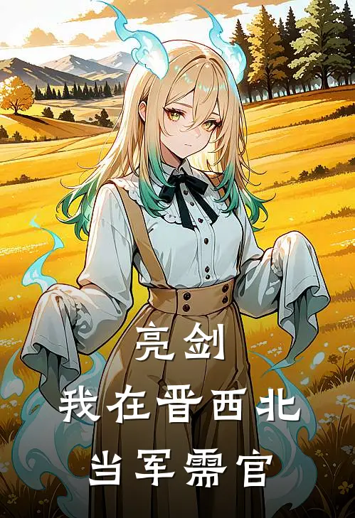 亮剑：我在晋西北当军需官