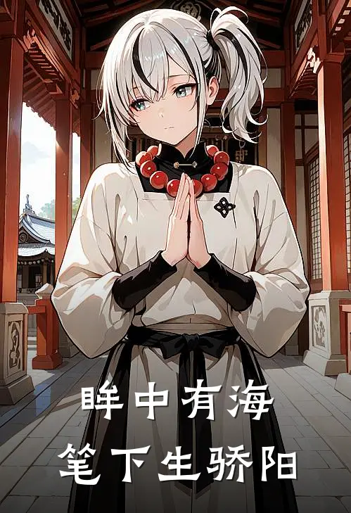 眸中有海,笔下生骄阳