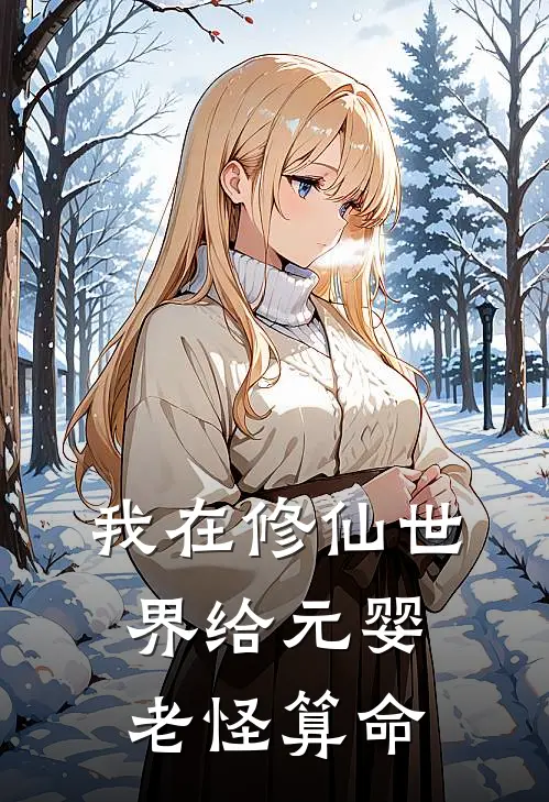 我在修仙世界给元婴老怪算命(林洲楚瑶)小说全文免费阅读_无弹窗全文免费阅读我在修仙世界给元婴老怪算命(林洲楚瑶)