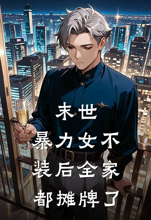 末世，暴力女不装后全家都摊牌了