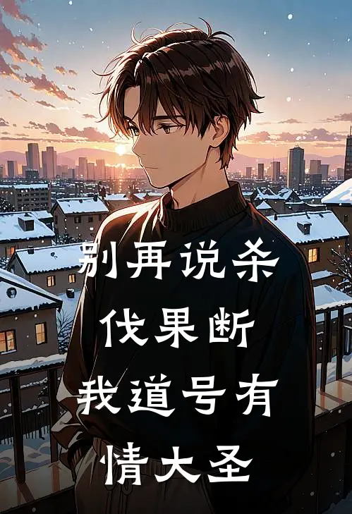 《别再说杀伐果断，我道号有情大圣》江怀历辉完本小说_江怀历辉(别再说杀伐果断，我道号有情大圣)全文免费阅读无弹窗大结局