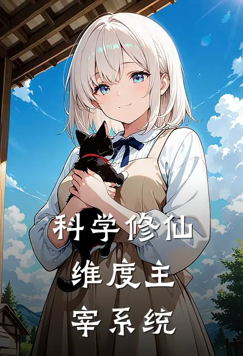 科学修仙：维度主宰系统