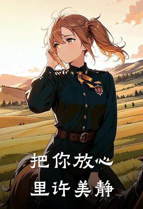 把你放心里 许美静