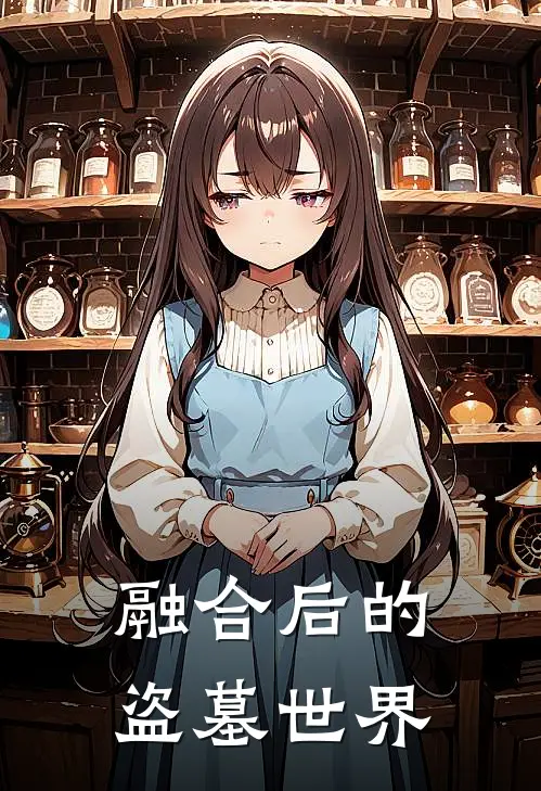 融合后的盗墓世界