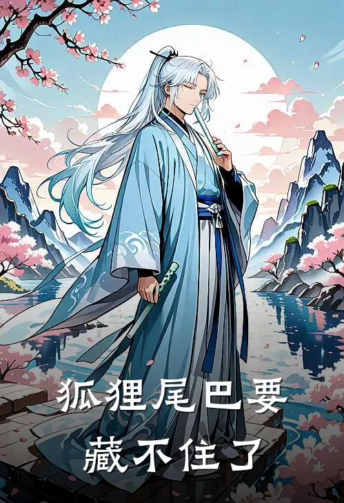 狐狸尾巴要藏不住了