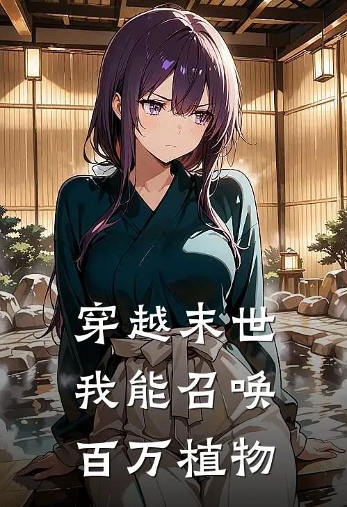 穿越末世，我能召唤百万植物